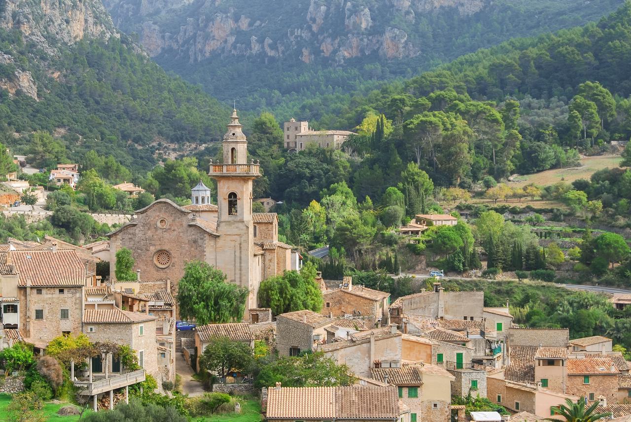 Gasthaus Son Niu Vell - La Hermossa Valldemossa  Exterior foto